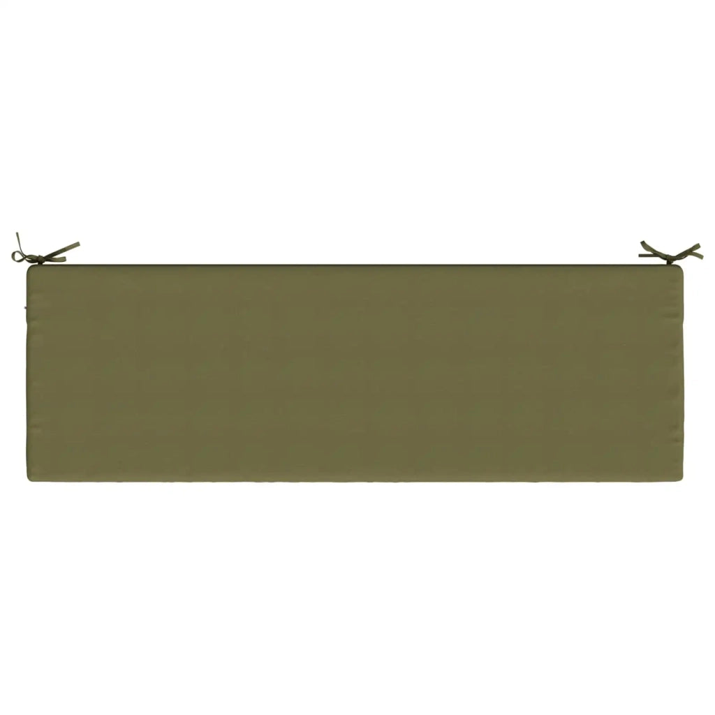 Cuscini per Panchina a 2 Pezzi SOEST 2 pz 100% Poliestere 949429