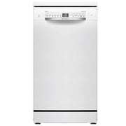 Bosch Serie 2 SPS2HKW58E Lavastoviglie da libera installazione 45 cm Bianco Classe E
