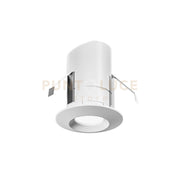 GES2060N-  FARETTO DA INCASSO BIANCO IP44  A LED 4000K 189LM 2,1W