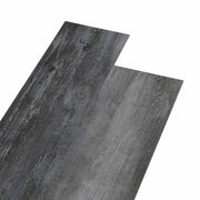 Tavole per Pavimenti 18 pz Grigio 5,26 m2 PVC CFW7064268