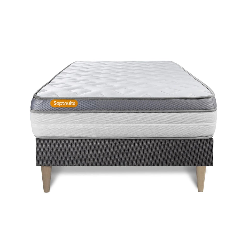 Set materasso e base 90x200 cm - Memo Zen