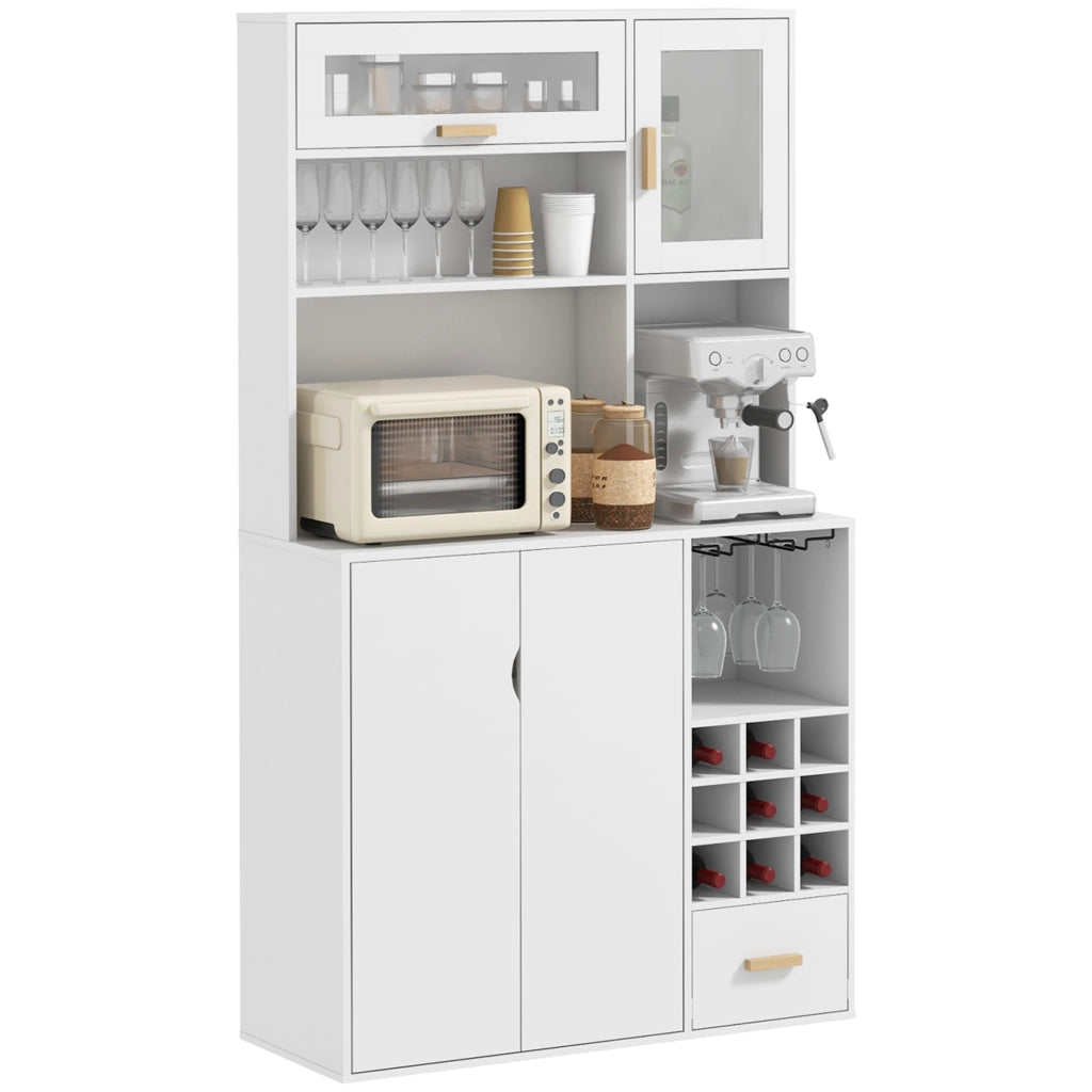 Armadio Bianco ¨C zephmum ¨C 100x38x172 cm