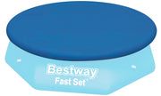 Telo di Copertura per Piscine Autoportanti Ø244cm Bestway