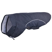 Impermeabile per Cani con Strisce Riflettenti Poliestere M CFW2800233