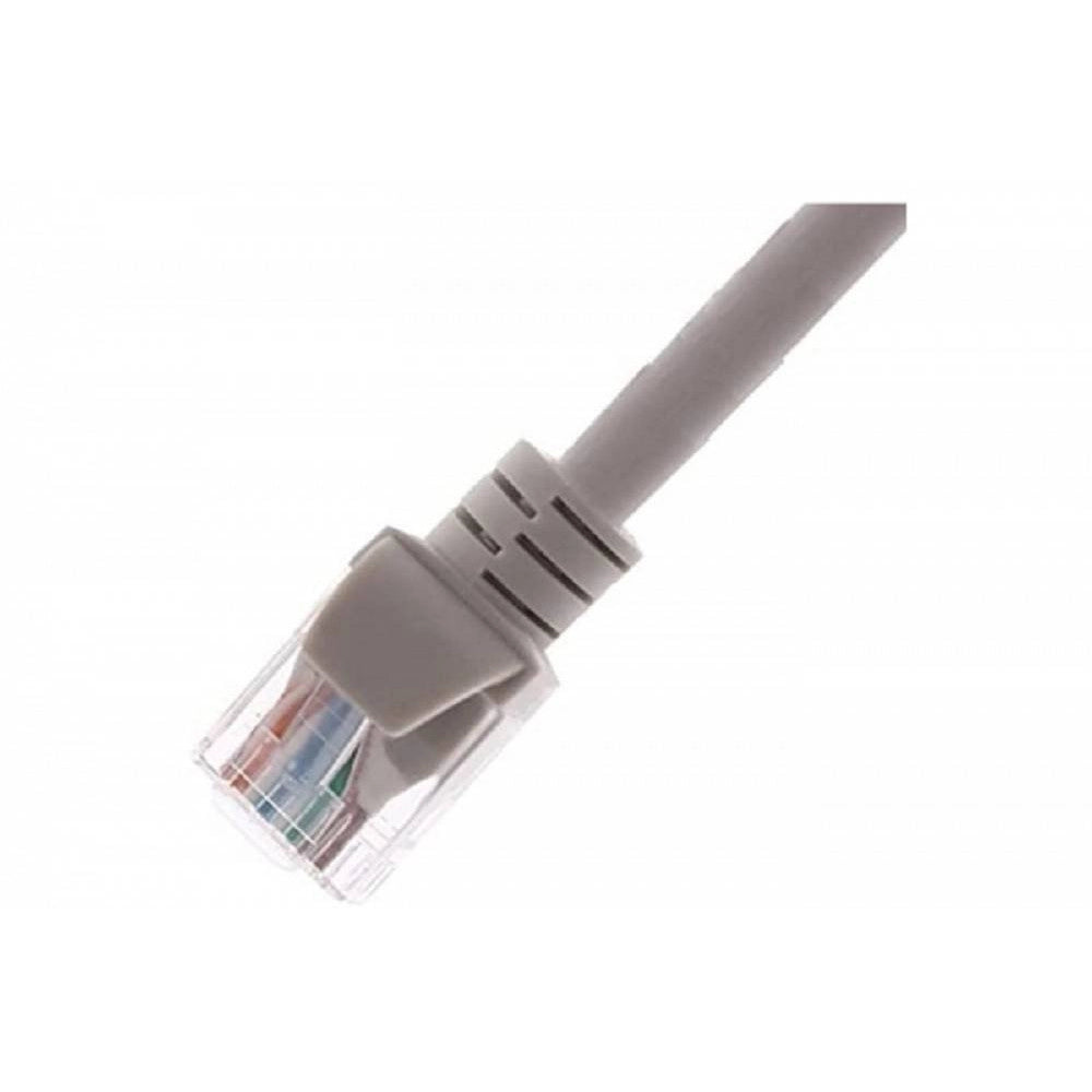 Trade Shop - Cavo Di Rete Ethernet Utp Cat.5 Rete Lan Rj45 Prolunga 1 Metro Router Modem It-1m -