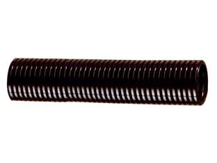 TUBO CORRUGATO PESANTE CON SONDA PER CAVIDOTTO- - ø mm.16 in rotoli da mt.100 - 100 mt
