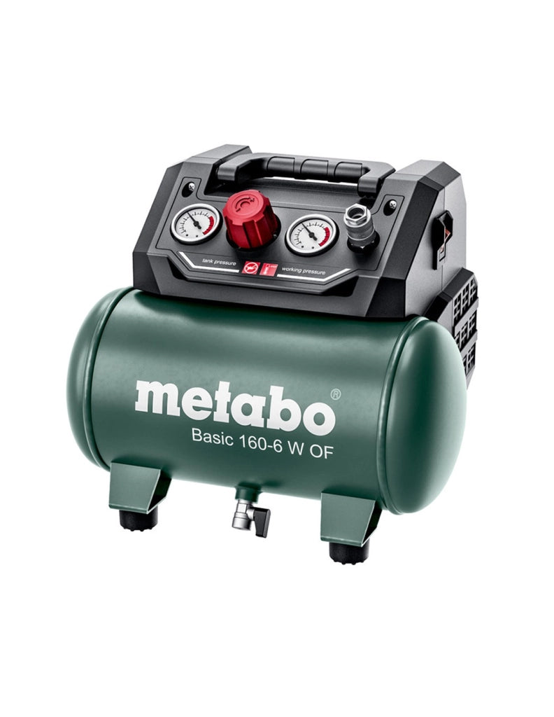Compressore METABO Basic 160-6 W OF