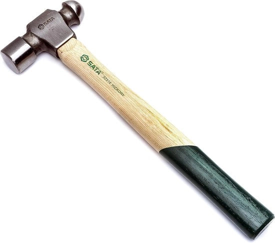 Hammer a martello, forma inglese con manico in legno di cipresso, peso 910 g