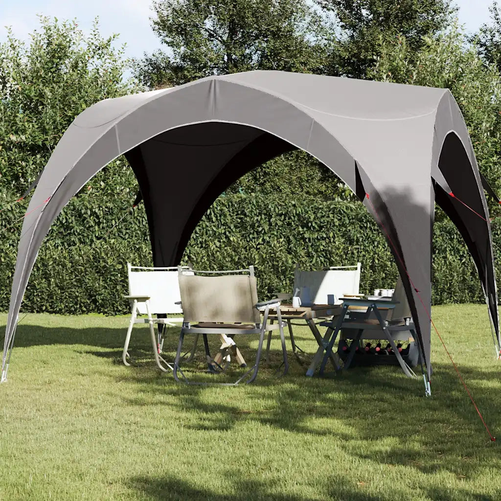 Tenda per Feste Bianca Impermeabile 94569