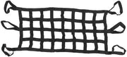 Reticolo di Carico Multifunzionale - Facile da Installare - Reticolo per Auto - Sacco di Carico per Portellone - Adatto per YJ/TJ/JK/JL - Nero Nylon - affidabile e Sicuro