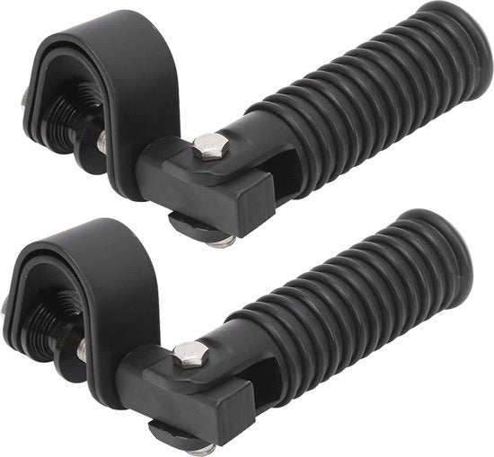Impastatrice per caffè in acciaio inossidabile con contenitore per residui - set per espresso con impastatrice - barista a casa - 71 x 41 x 2 pollici - nero