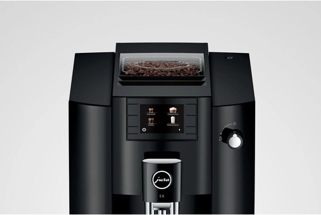 JURA E6 Automatica Macchina per espresso 1,9 L