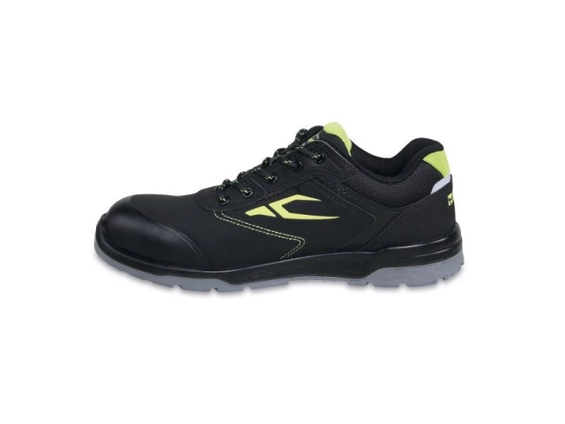 Scarpe professionali Beta 7320NA action nabuk idrorepellente nere - 42