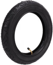 Pneumatici per bicicletta 12 pollici - Pneumatici per bambini - Pneumatici in gomma di alta qualità - Elevata elasticità - Buona resistenza al attrito - Lunga durata - Pneumatici per biciclette per bambini