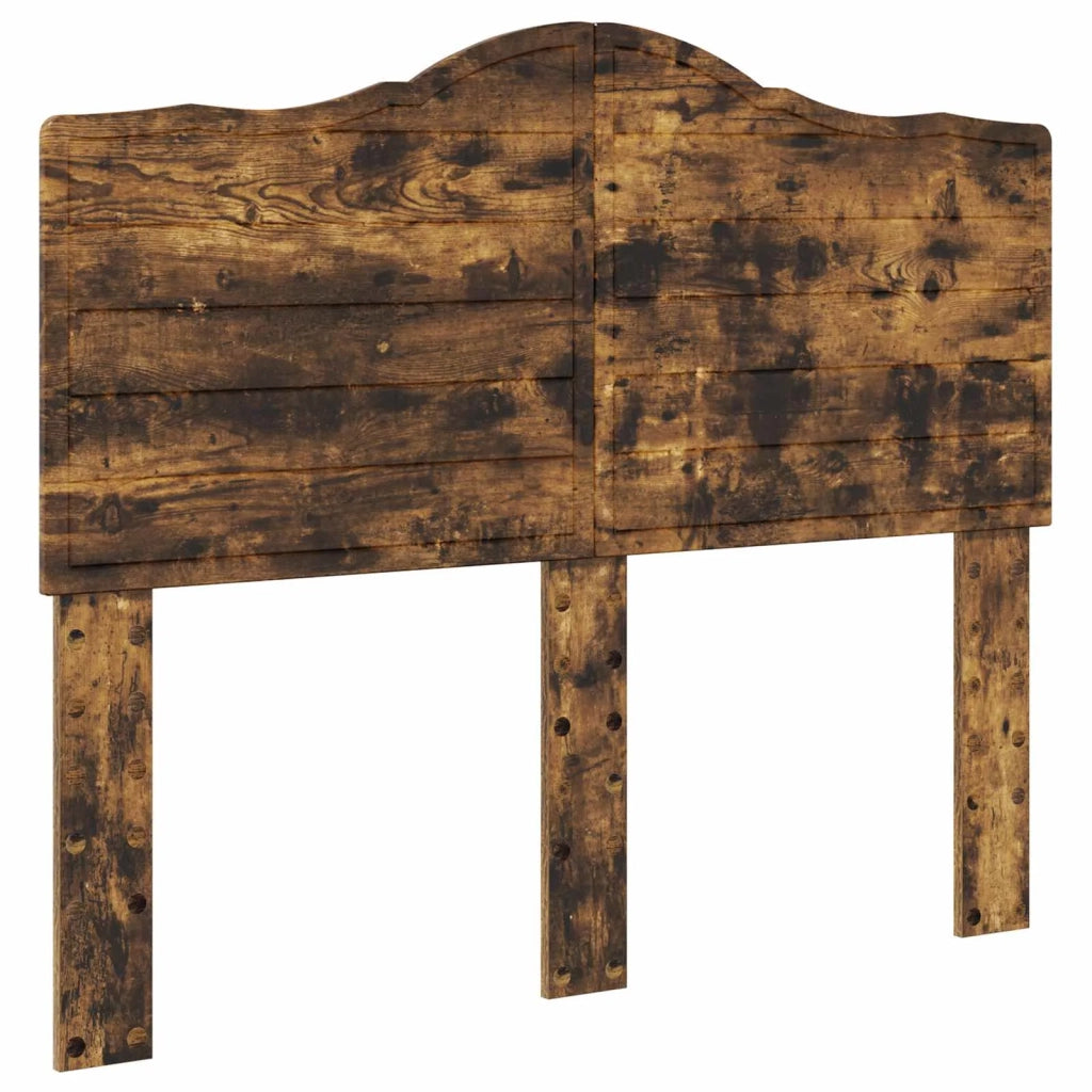 Testiera Rovere fumé Legno ingegnerizzato 888017