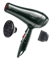 Asciugacapelli 2200W 3 Leggero Phon Potente Professionale Asciugatore Caldo Freddo