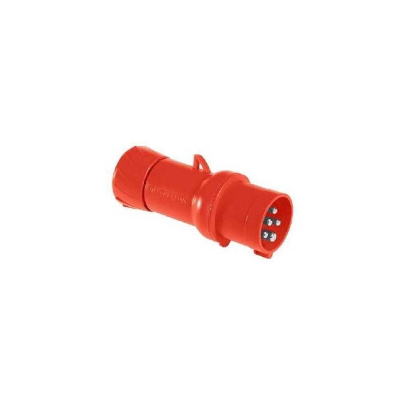 PKX16M435 Spina Industriale 3P+N+T 16A 380V Ca Ip44