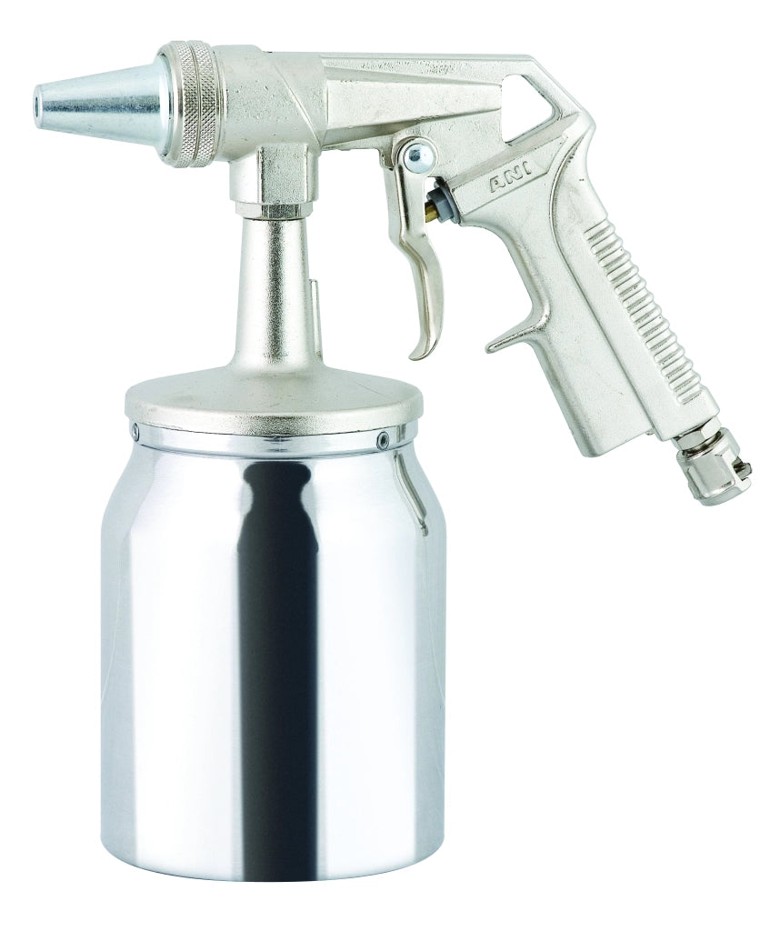 PISTOLA SABBIATURA PER COMPRESSORI