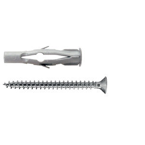 C TASSELLO NYLON CLUV-S  8X50MM- C LINE BUILD- 50,0 pz