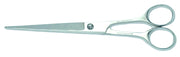 FORBICI PER PARRUCCHIERE  mis. 6.1/2 12.00 pz
