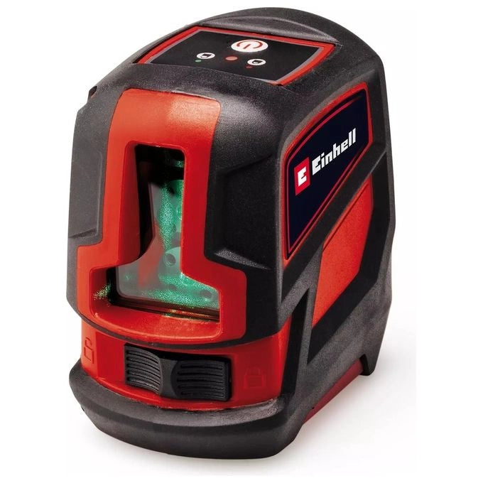 Einhell 2270109 livello laser Livella lineare 16 m 510-530 nm (? 1mW)