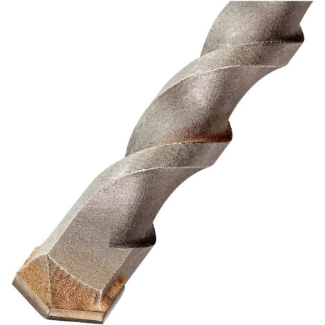Set 5 Punte Trapano Muratura Attacco Esagonale 4 5 6 8 10 mm Cemento VHT02588