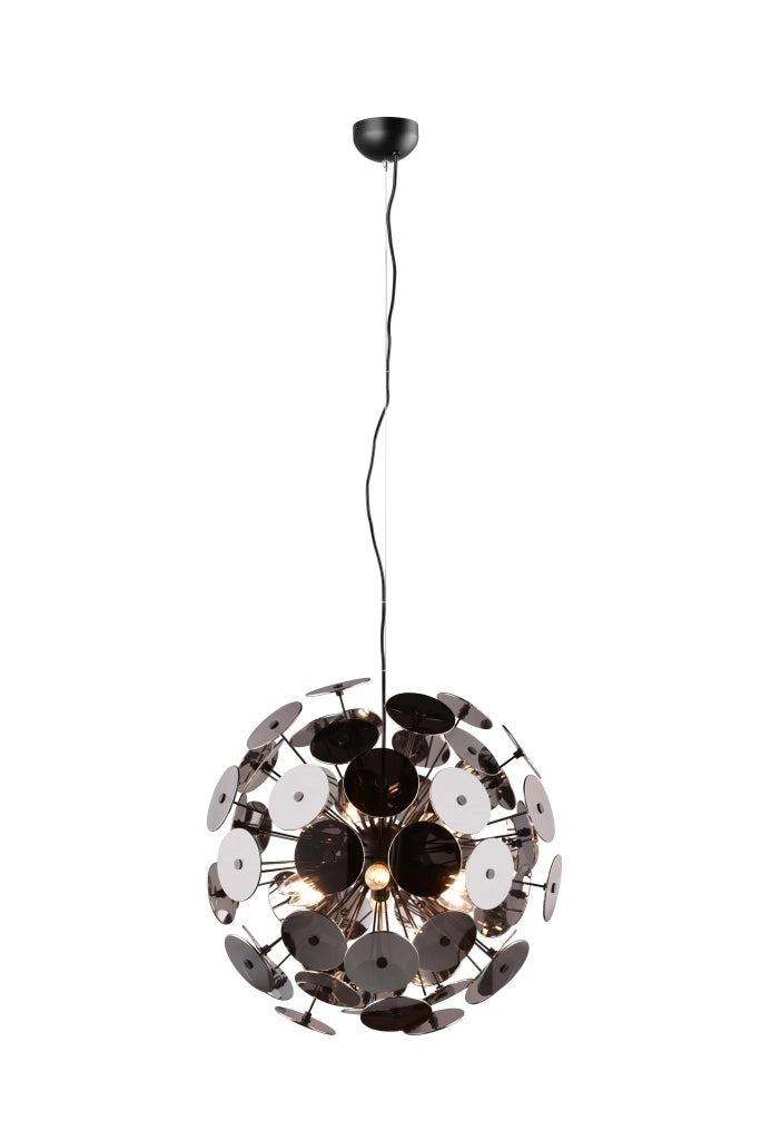 Lampada a sospensione sfera Discalgo