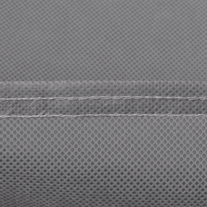 Telo copriauto mezzo telone in tessuto non tessuto lunghezza 533 cm grigio 3402011