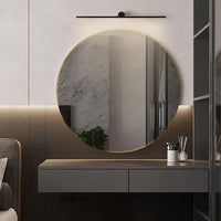 Lampada Da Parete Led 40cm App1341-w Black