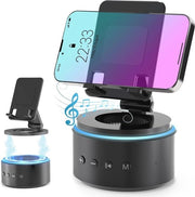 Altoparlante Bluetooth con Stand per Telefono | Regali per Uomo e Natale | Giocosa Musica Box e Accessori per Lui