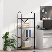 Libreria Rovere artigianale 60 x 30 x 146 cm Legno multistrato 879916