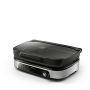 GRILL DA TAVOLO PHILIPS CON AFFUMIC AZIONE E INFUSORE ELETTRICO