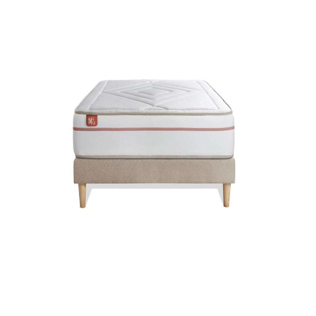 Materasso e base 90x200 cm - Le Paisible
