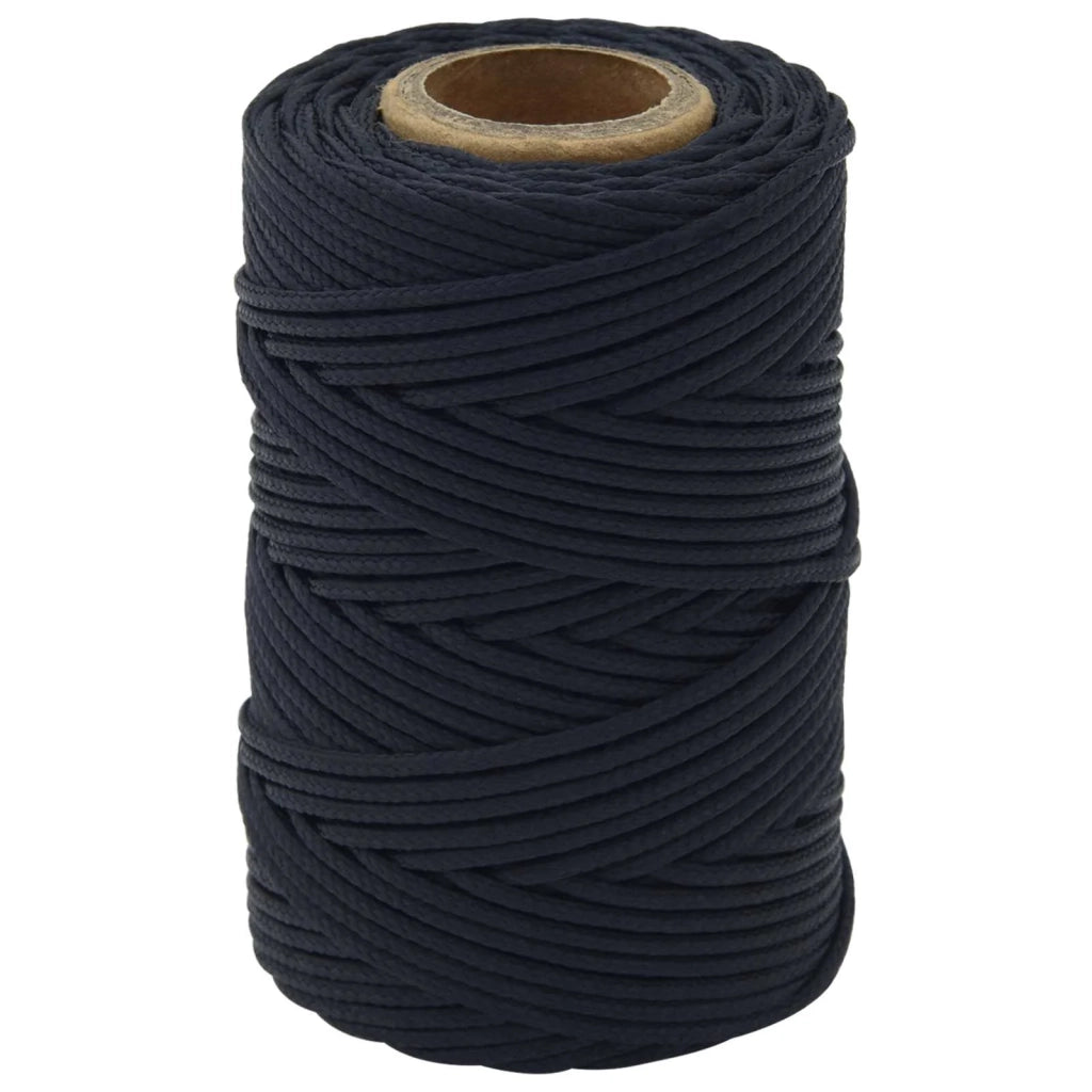 Corda da Barca Blu Reale 50 m Poliestere 42029712