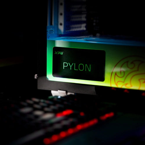 XPG PYLON 750W alimentatore per computer 24-pin ATX ATX Nero