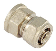 RACCORDO DIRITTO F.20X1/2 P/MULTISTRATO- TIEMME- 5,0 pz