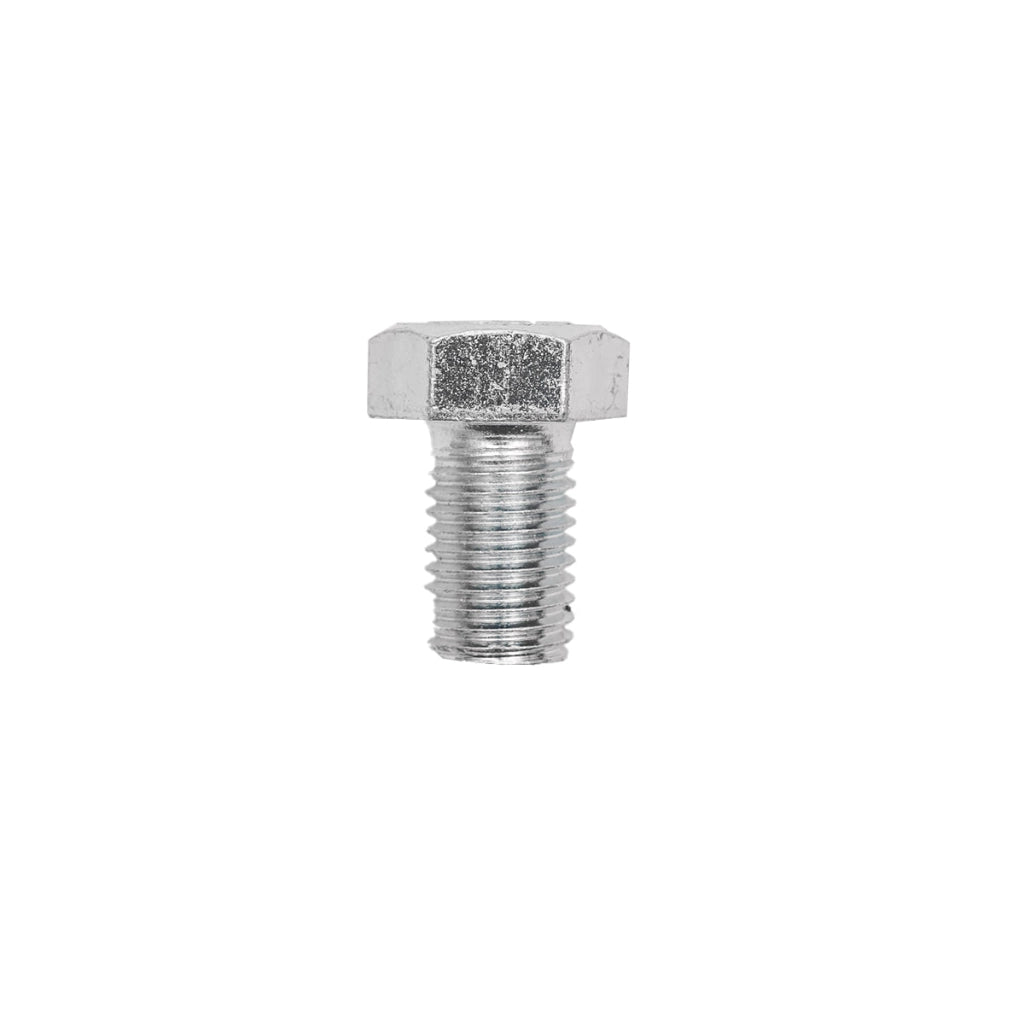 Set di 25 viti a testa esagonale DIN 933-8.8 M16X25