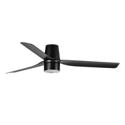 PUNT TUB TEK M Ventilatore nero 4000K