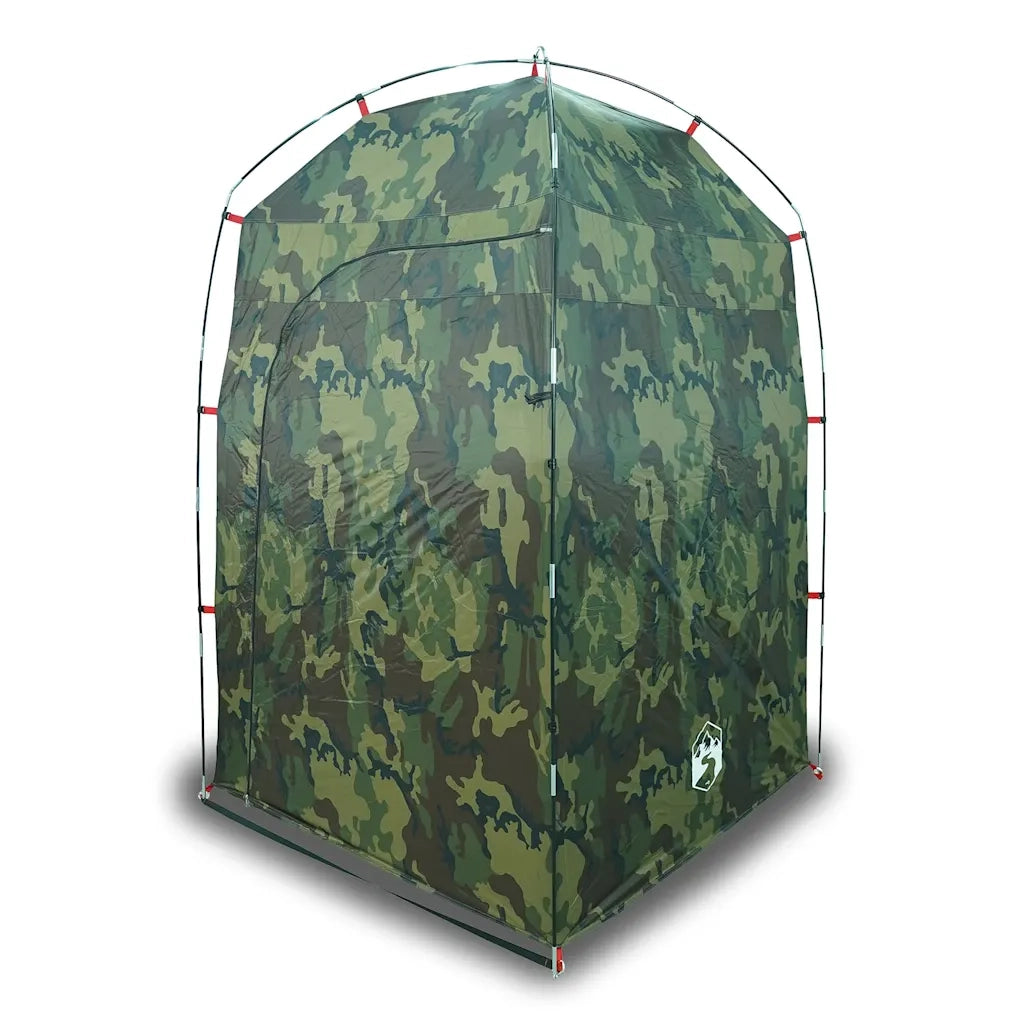 Tenda da Doccia-Tenda Doccia Portatile Mimetica Impermeabile 316001