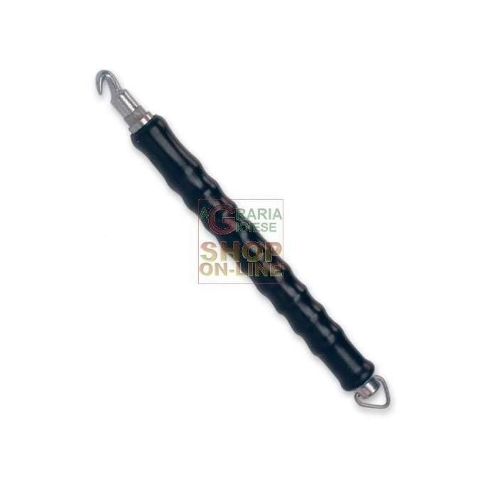 Vuemme ART.503 Torcitore a Spirale per Legacci in Filo di Ferro Lunghezza 320 mm materiale acciaio