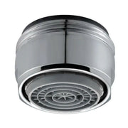 AERATORE MASCHIO IN OTTONE CROMATO MODELLO CASCADE AUTOPULENTE PER MISCELATORE VASCA MM 28X1   PARIGI S.P.A.