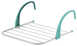 Stendino Stendibiancheria da balcone o termosifone in Alluminio mod.GOCCIOLONE 5 COLOMBO