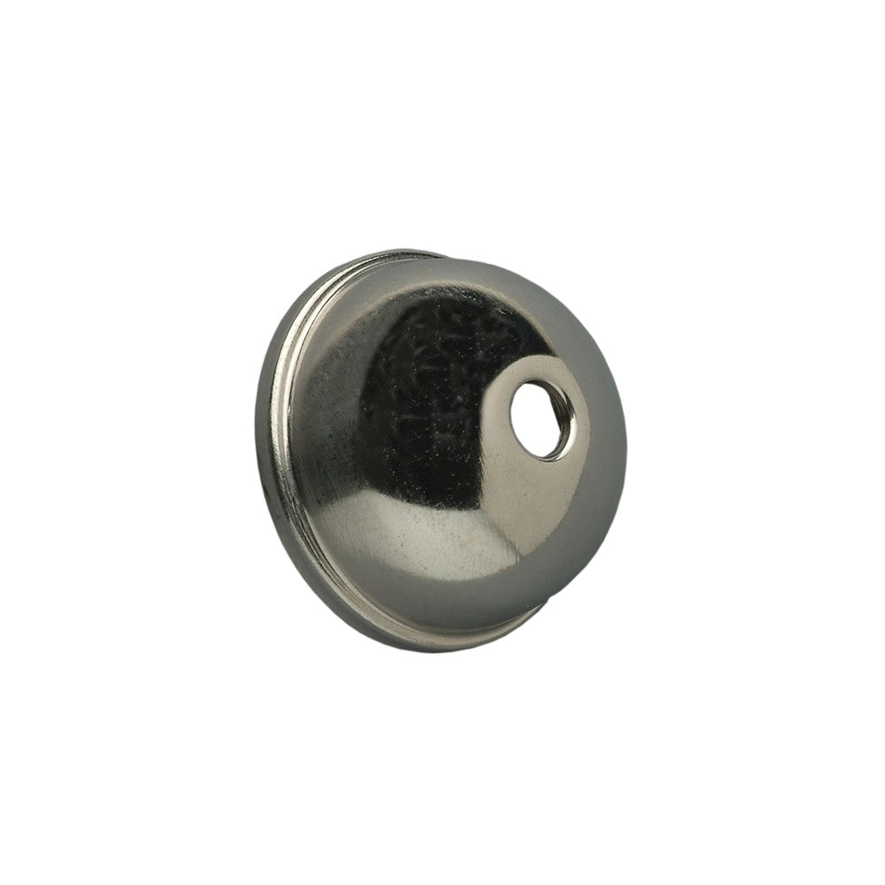 Rosetta a campana ã˜ 55 mm in acciaio inox