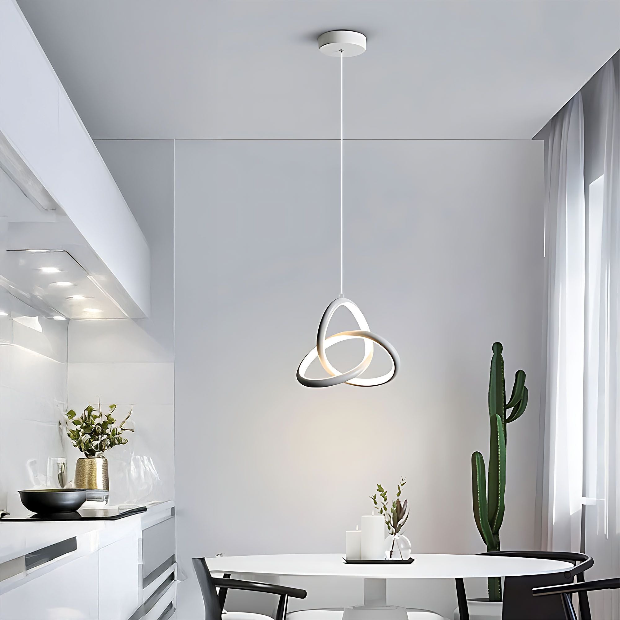 Lampada Led App1783-cp White