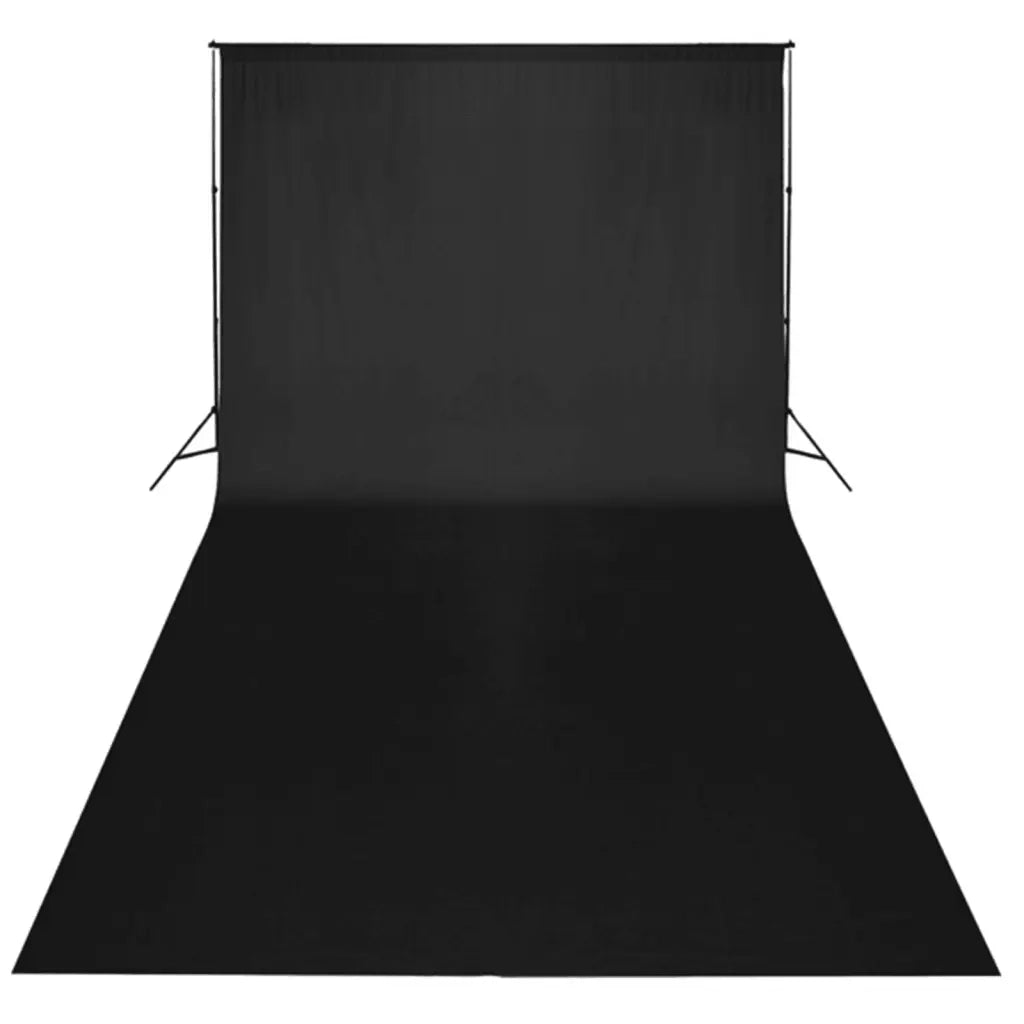 Kit per Studio Fotografico con Set Luci, Fondale e Riflettore CFW5318653