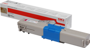ORIGINAL OKI toner magenta 44973534 C301/321 ~1500 Seiten