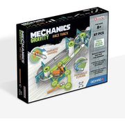 GEOMAG MECHANICS, GRAVITY 67 pz, costruzione magnetica, giochi educativi, Giocattolo per bambini da 8 anni, GMV00