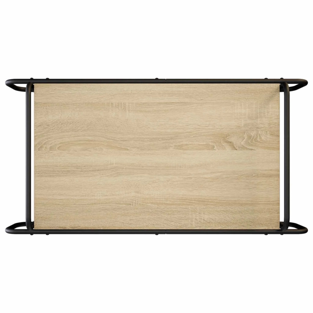 Tavolino da salotto Rovere Sonoma 100 x 50 x 51 cm 8007775