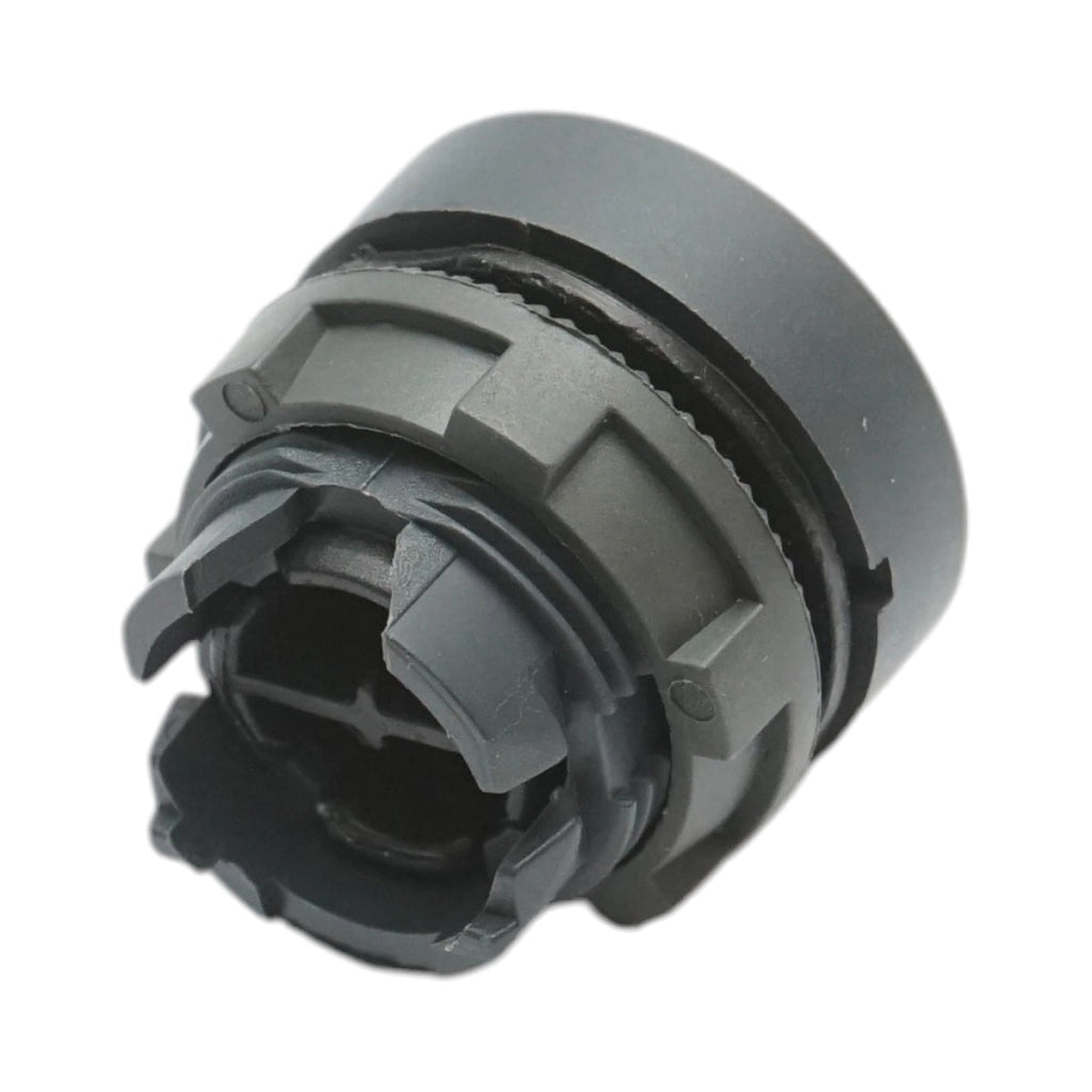 Testa del pulsante di controllo bianca freccia verso l'alto Ø 22mm ZBE Breckner Germany