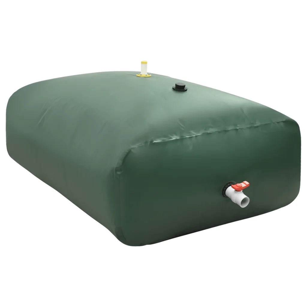 Serbatoio Acqua con Rubinetto Pieghevole 5000 L in PVCcod mxl 90952